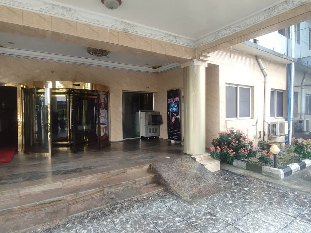 Aridolf Resort Wellness Centre & Spa