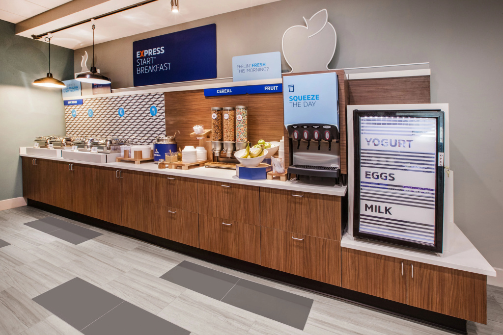 Holiday Inn Express Fort St John by IHG
