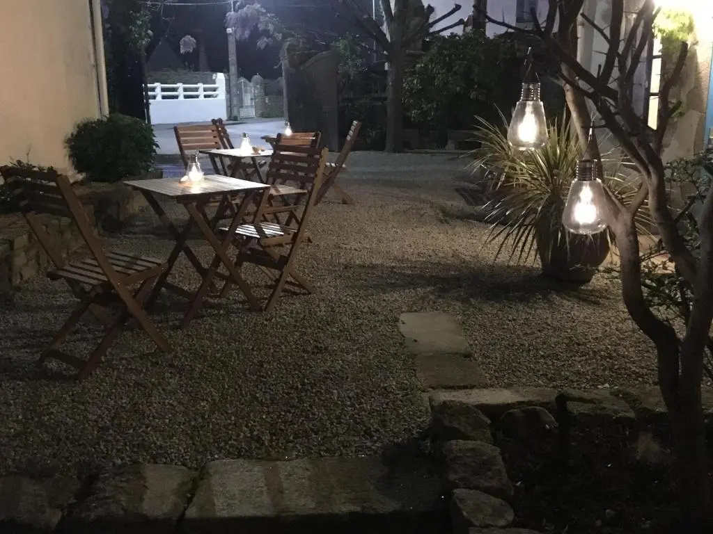 Studio 4 personnes Quiberon Centre-ville - Le Poulpiquet
