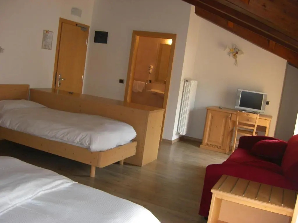 Hotel Rosa Alpina
