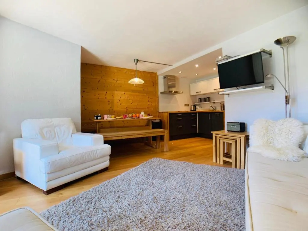 Appartement Tignes, 4 pièces, 6 personnes - FR-1-480-33