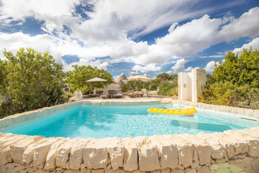 Trullo Dorato - Alberobello