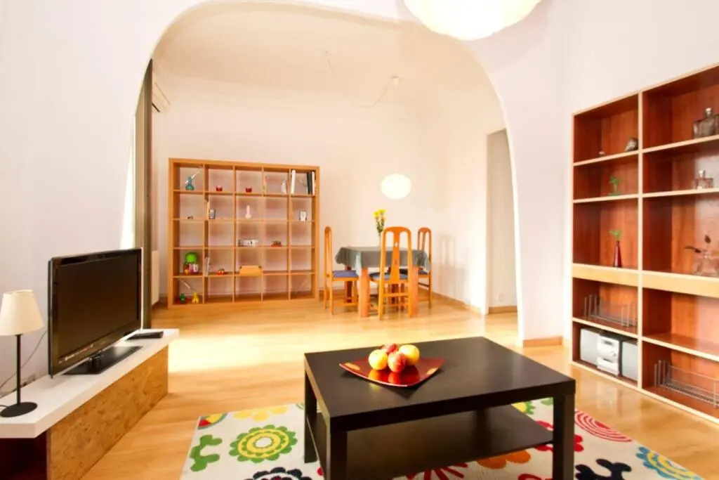 Sunny Apt Barcelona 22@