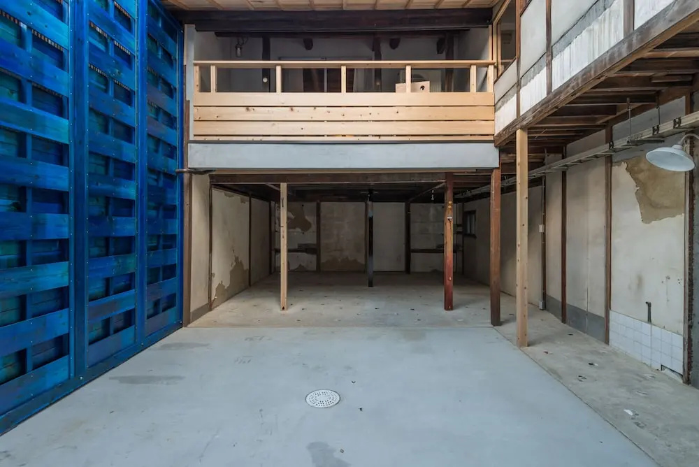 KYOTO ART HOSTEL kumagusuku