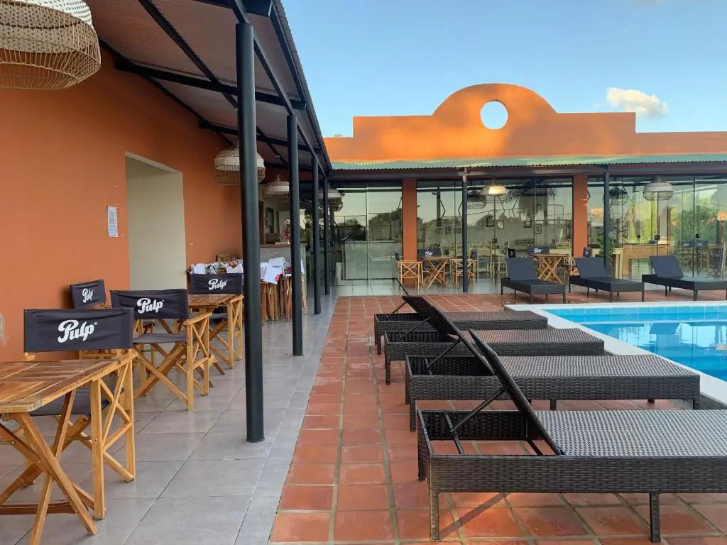 La Matilde Lodge