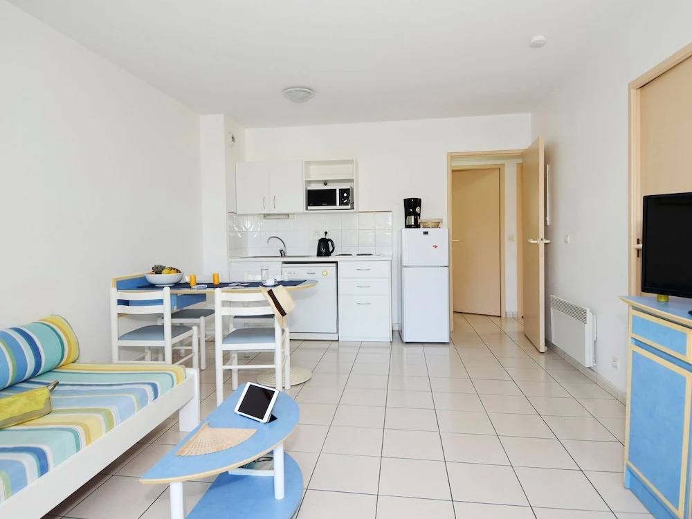 Apartment in France With Garden or Terrace