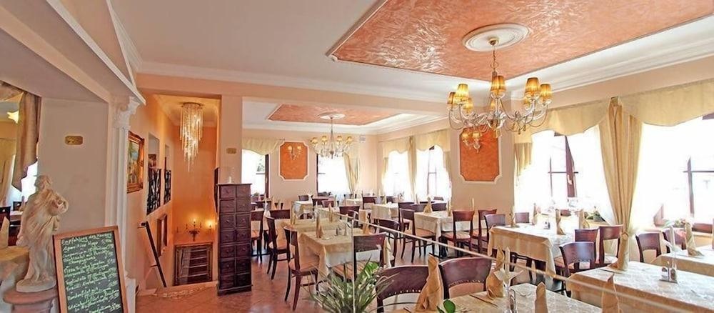 Hotel Villa Toscana