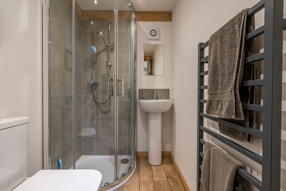 Badgers Rest With hot tub Option - see Extras