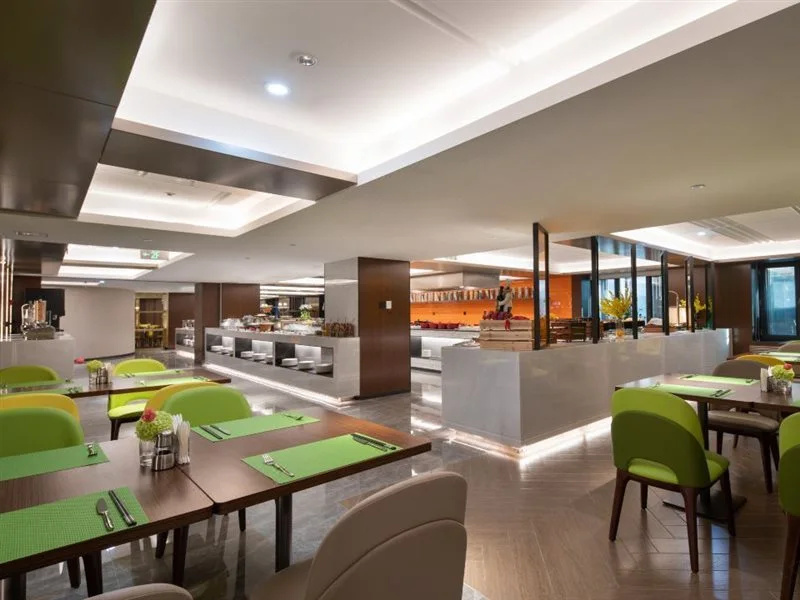 Hampton by Hilton Harbin Zhongyang Street