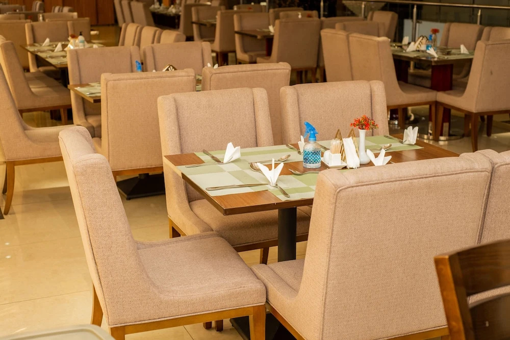 Grand Palace Hotel Lusaka