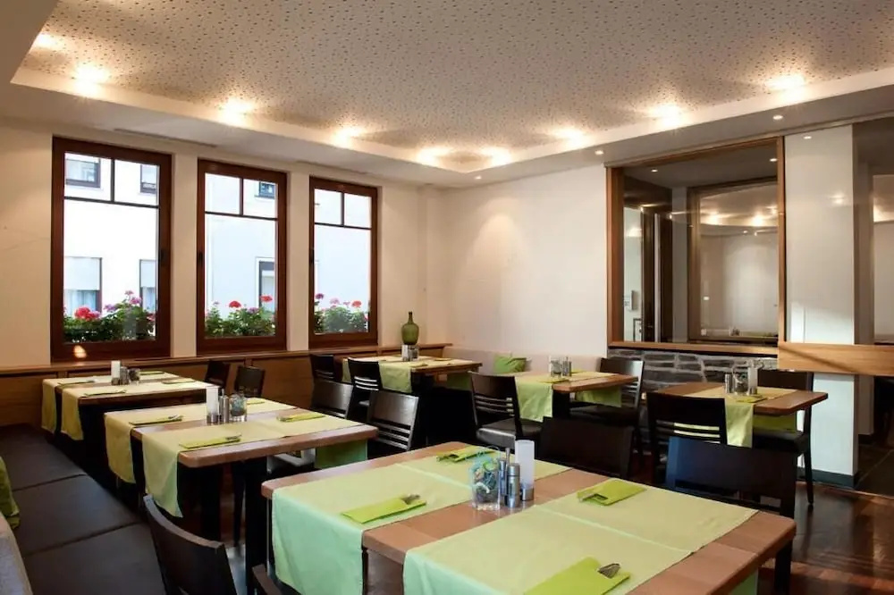 Hotel Deutsches Haus