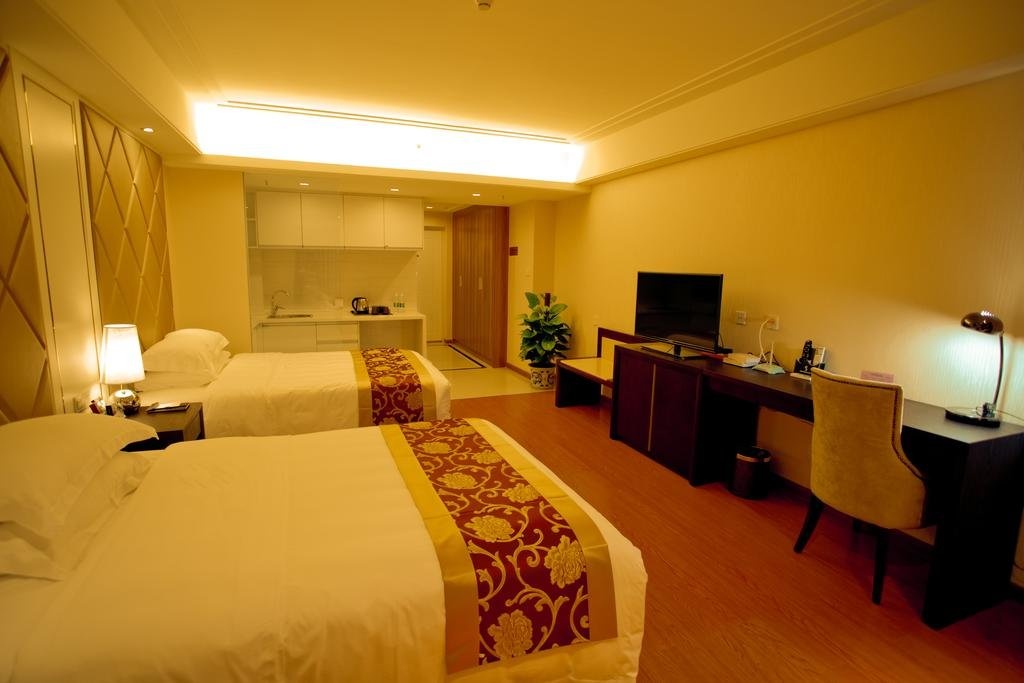 Shu Huai Hotel Chengdu Aux Branch