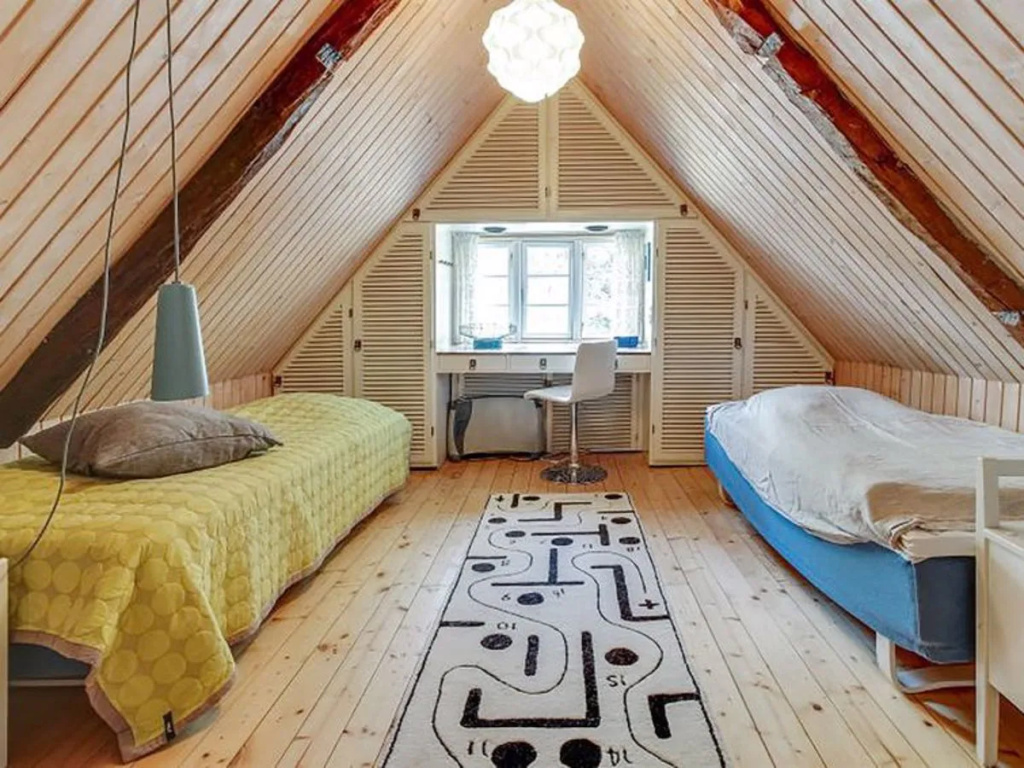 "Luiza" - 100m from the sea in Bornholm