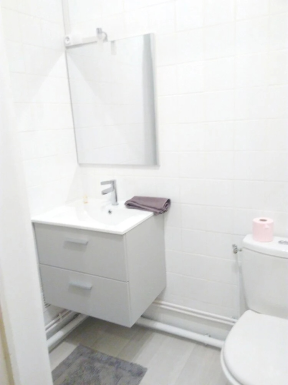 Apartment With one Bedroom in Lyon, With Wonderful City View and Wifi
