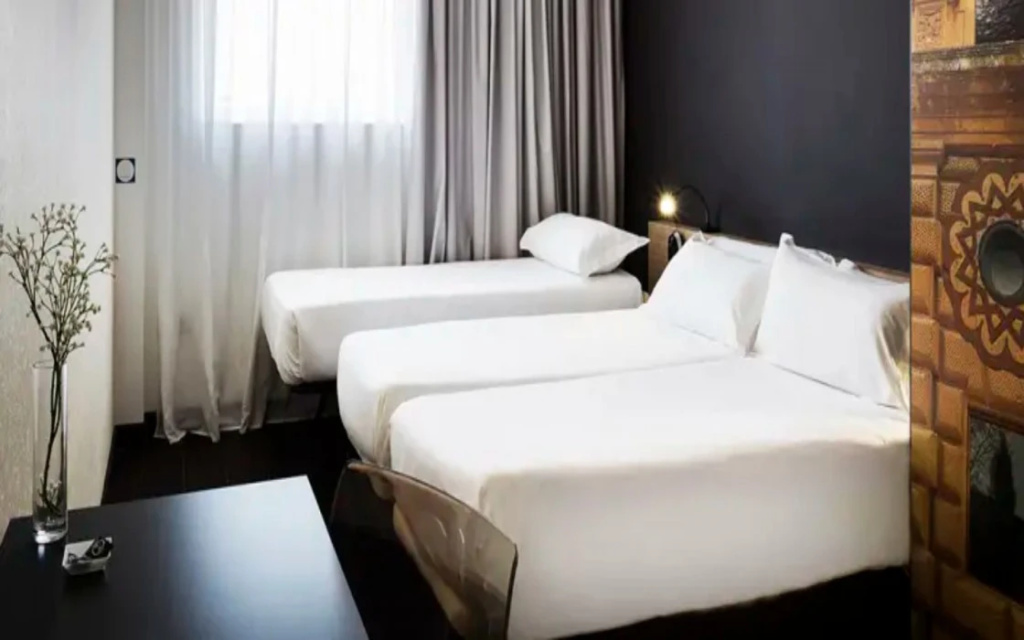 B&B HOTEL Granada