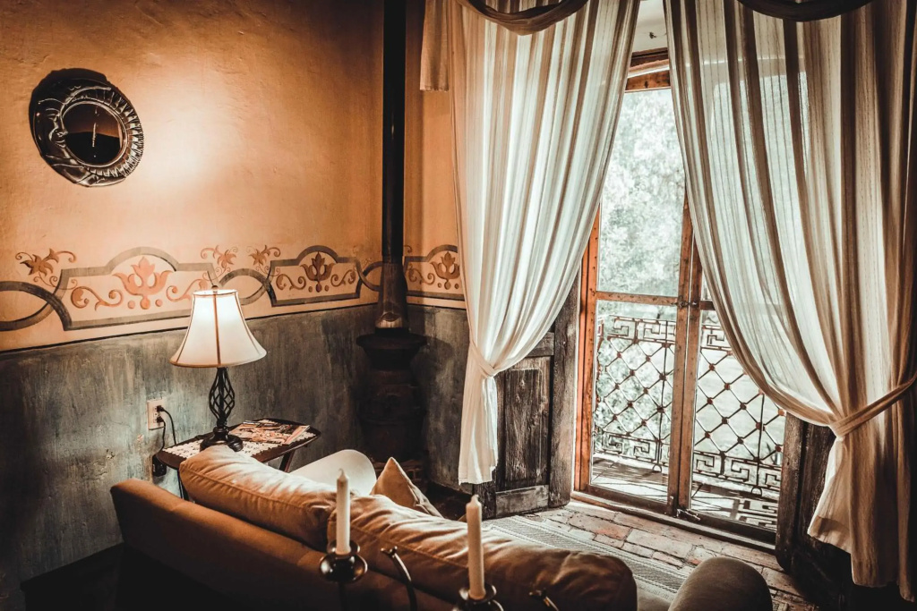Hacienda Sepulveda Hotel & Spa