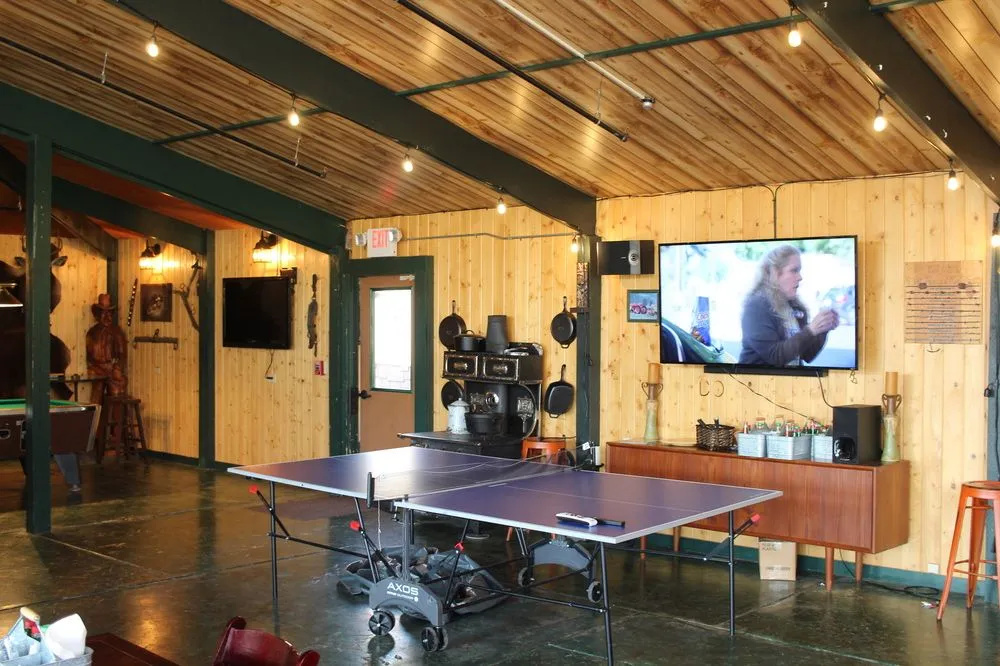 The Historic Wapiti Lodge