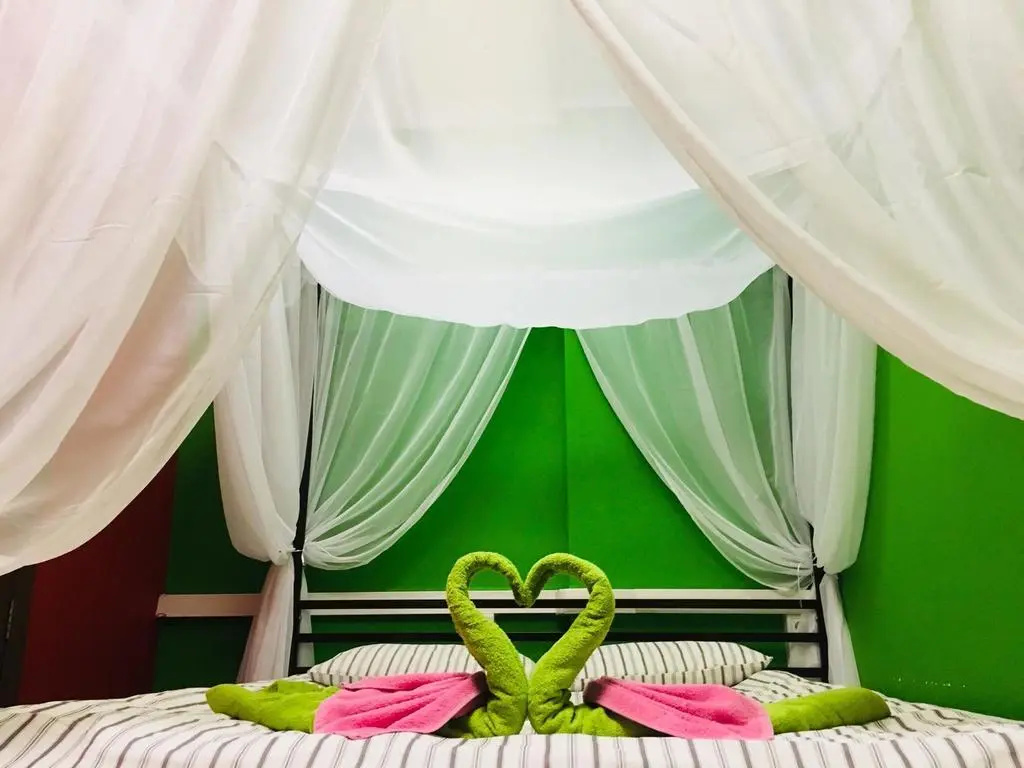 Travel inn Новослободская (Тревел Инн)