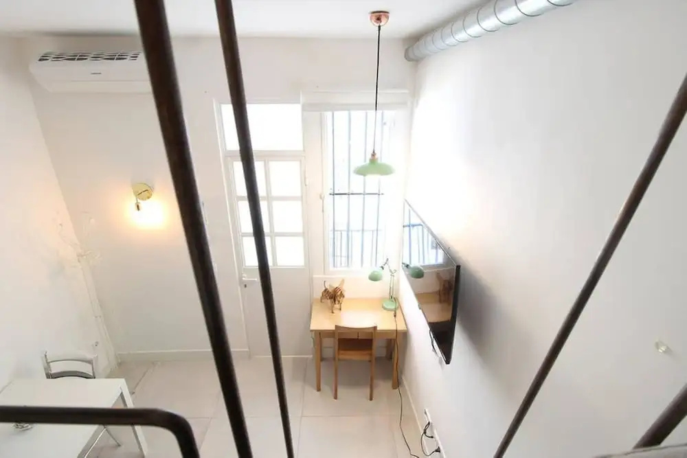 Industrial Studios In Malasana By Allo Housing