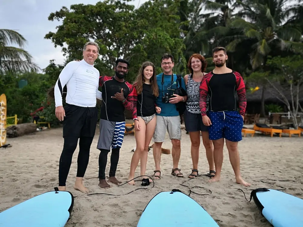 Star Hotel Arugambay