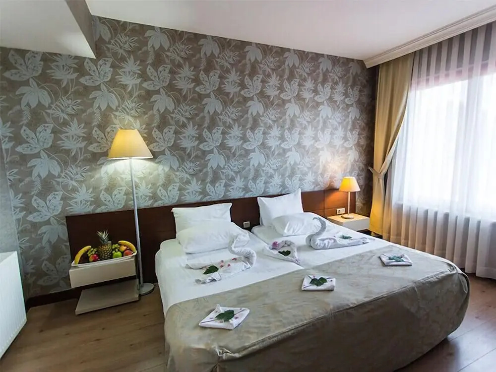 Legend Park Hotel