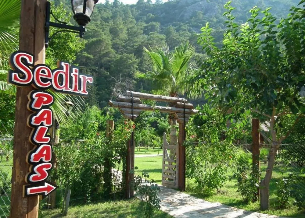 Sedir Palas