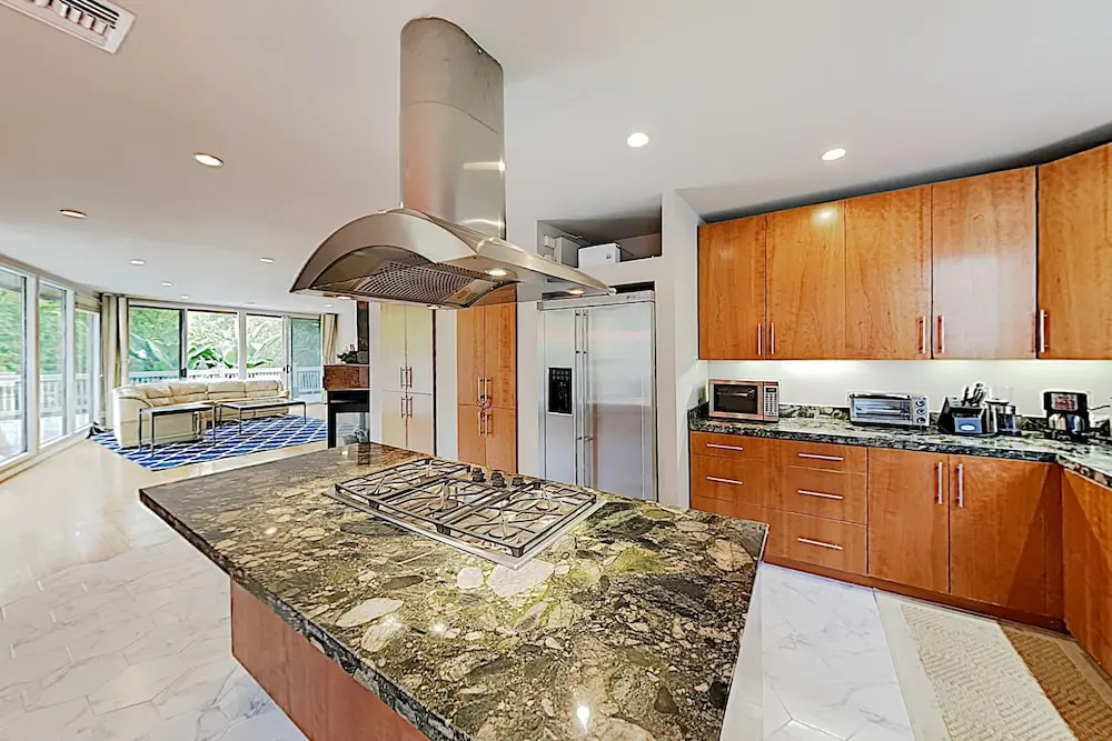 New Listing! Modern Canyon W/ Lush Patio 2 Bedroom Home