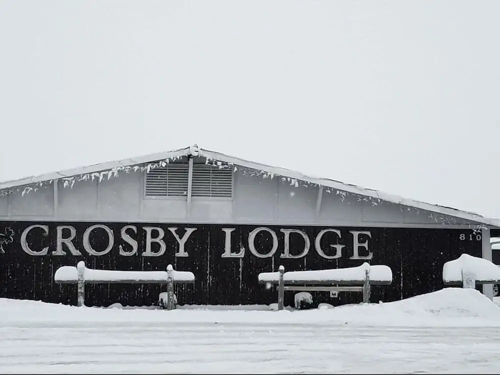 Crosby Lodge
