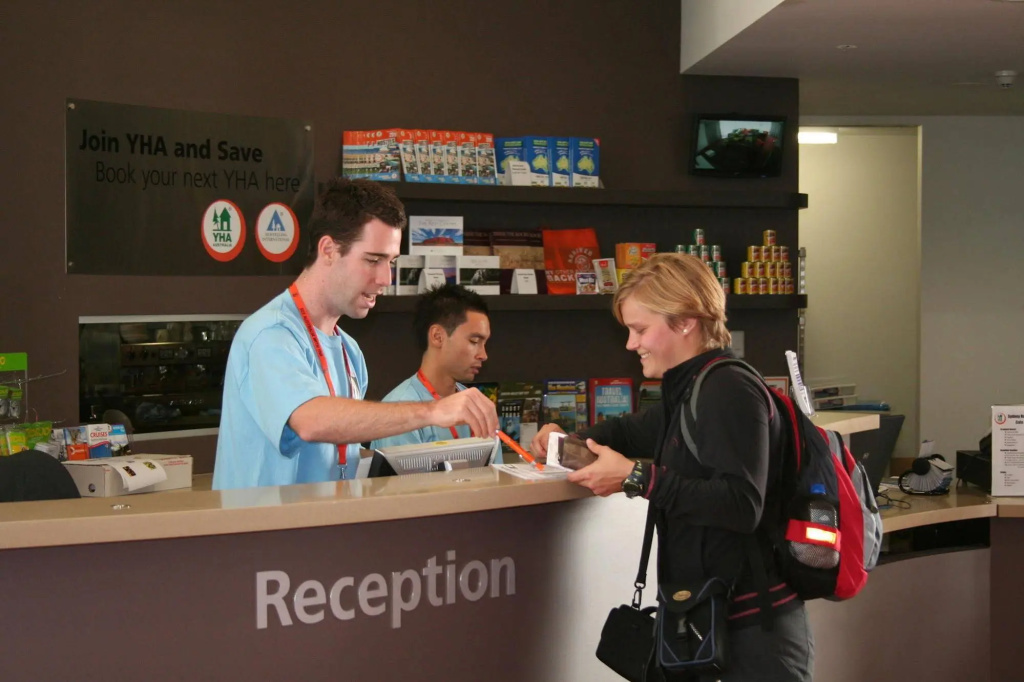 YHA Sydney Harbour