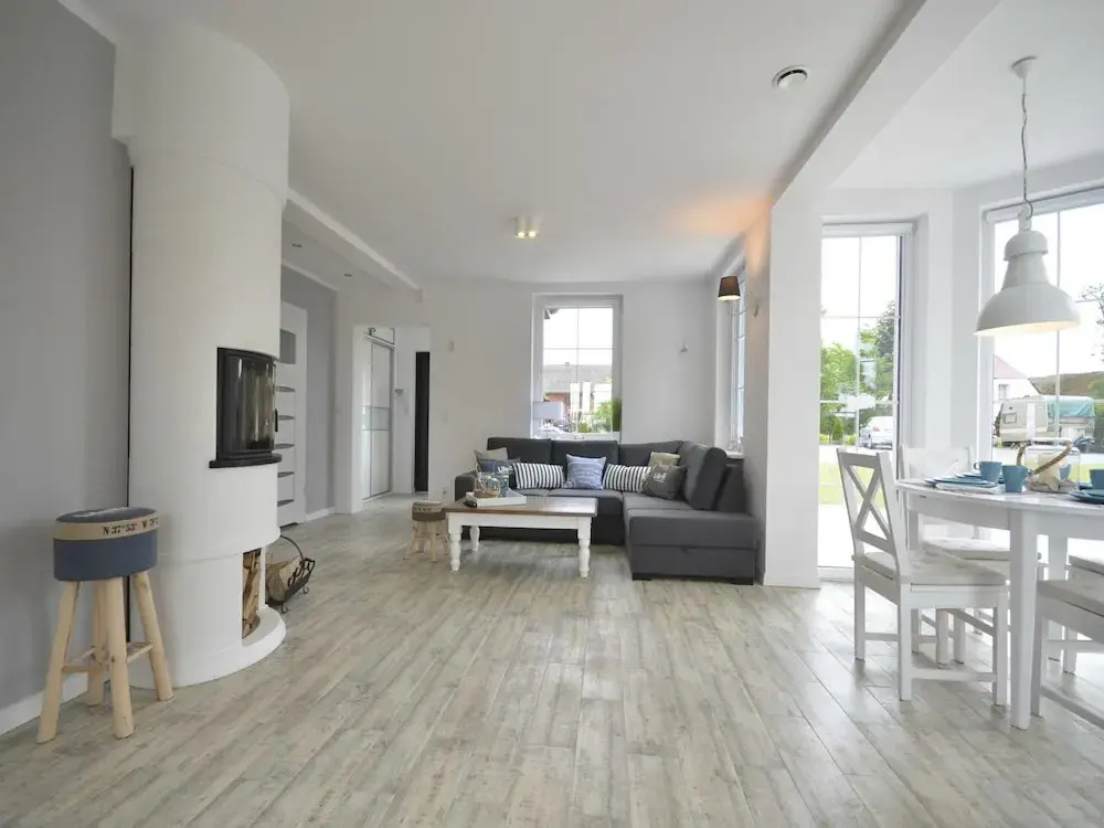 Comfortable Holiday Villa Near Darlowo