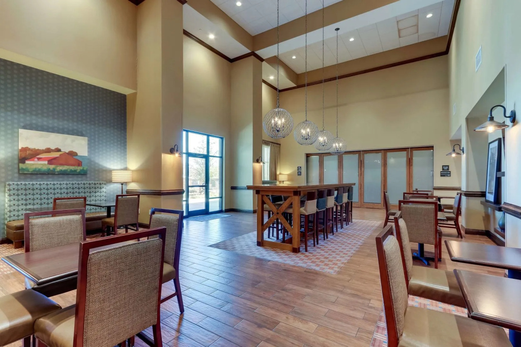 Hampton Inn & Suites - Hartsville, SC
