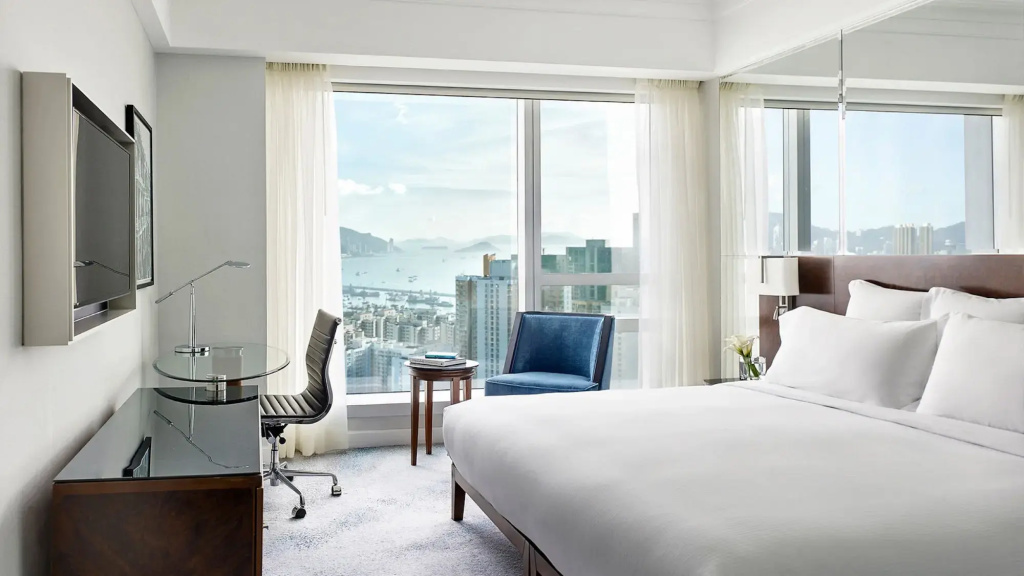 Cordis, Hong Kong - Langham Hospitality Group