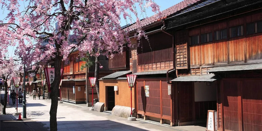 Wow! KANAZAWA STAY