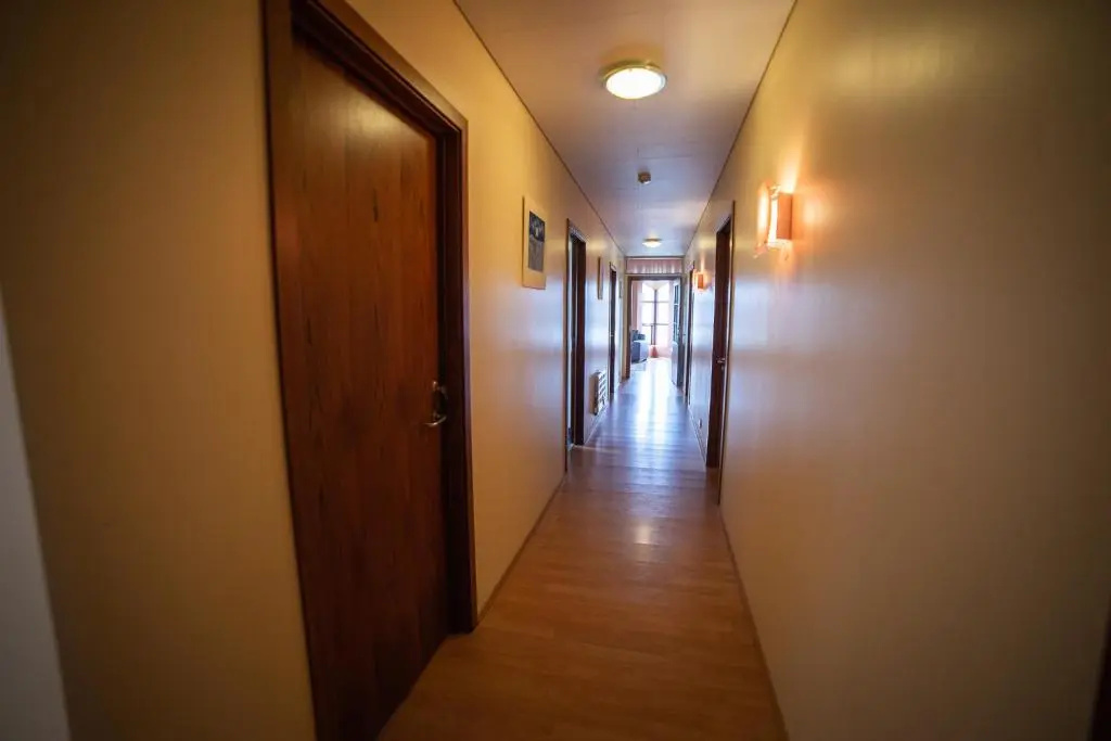 Árbót Hostel