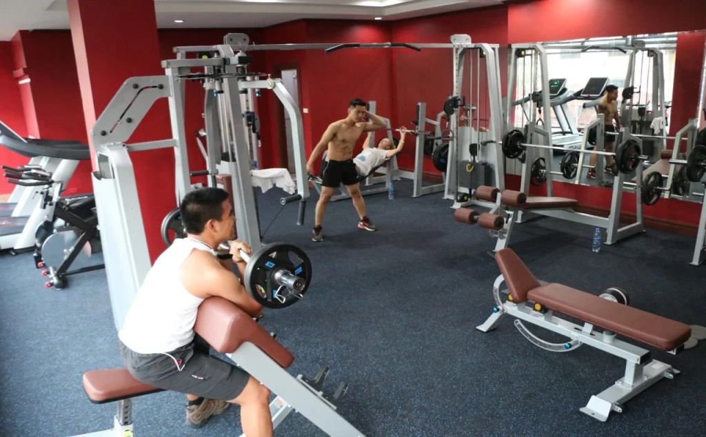 Vientiane Luxury Hotel