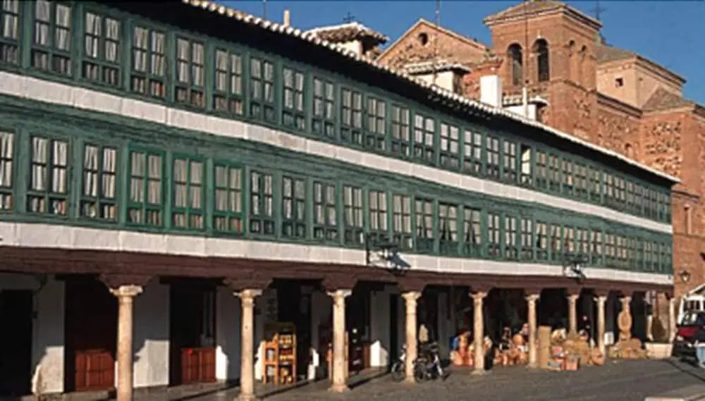 Aptos Almagro Espacio Cervantes