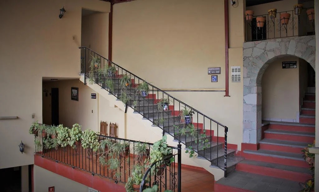 Hotel Camino de Villaseca