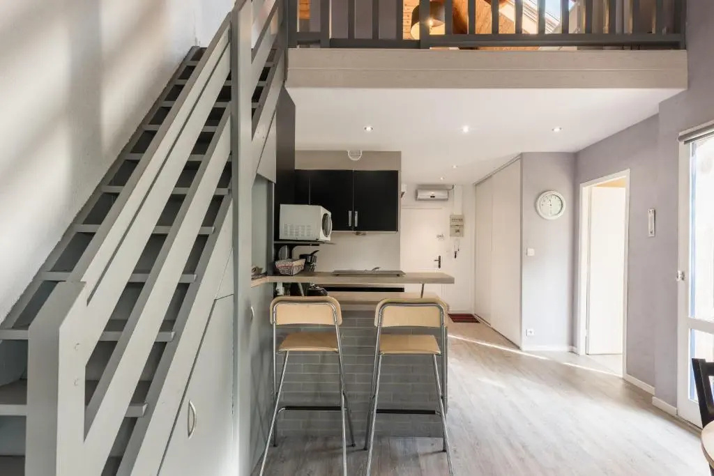 Superbe appartement 4 personnes centre ville