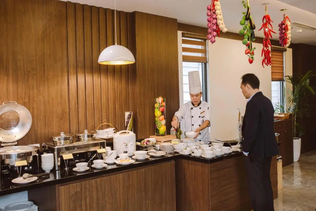 Reyna Hotel Hanoi & Spa
