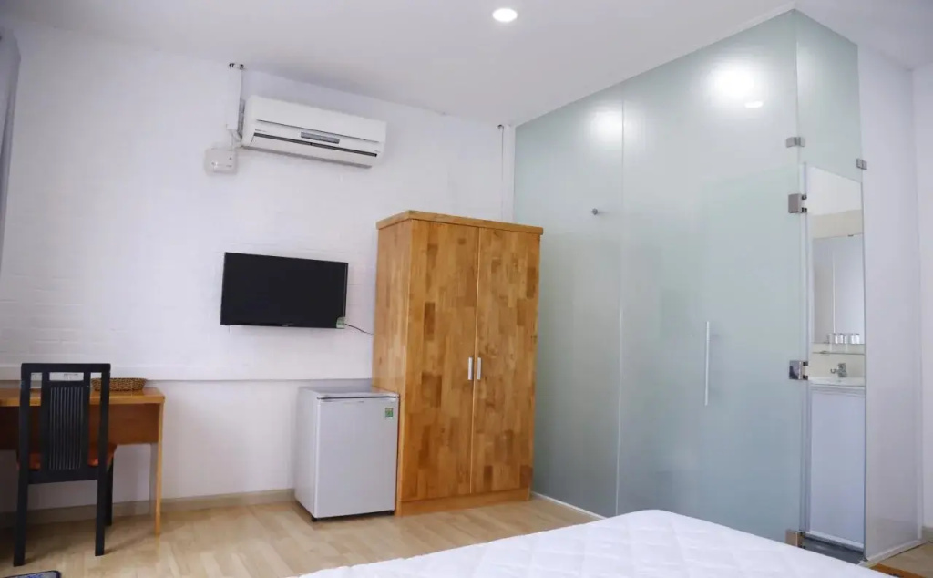 Ben Thanh Inn Hotel - Hostel