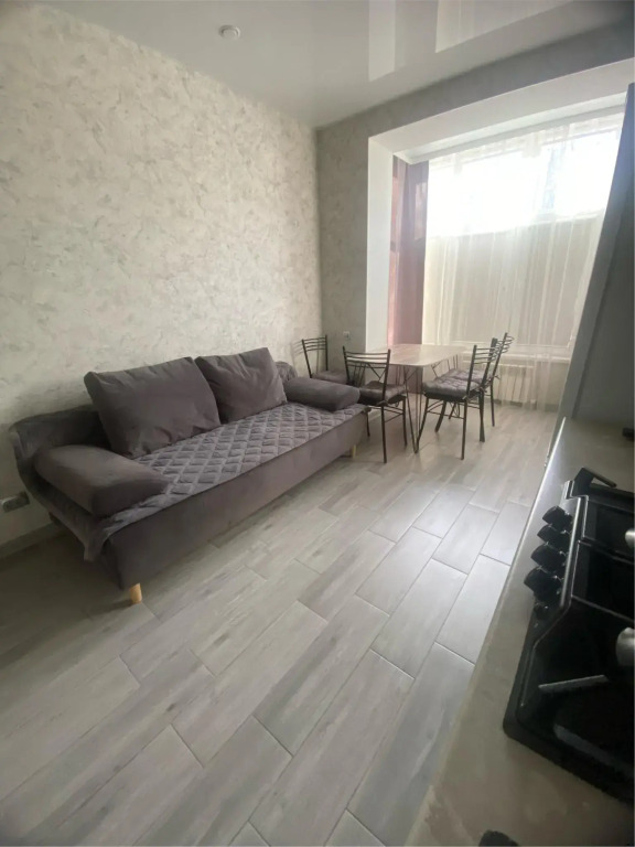 Apartments on Sovetskaya street 123k1
