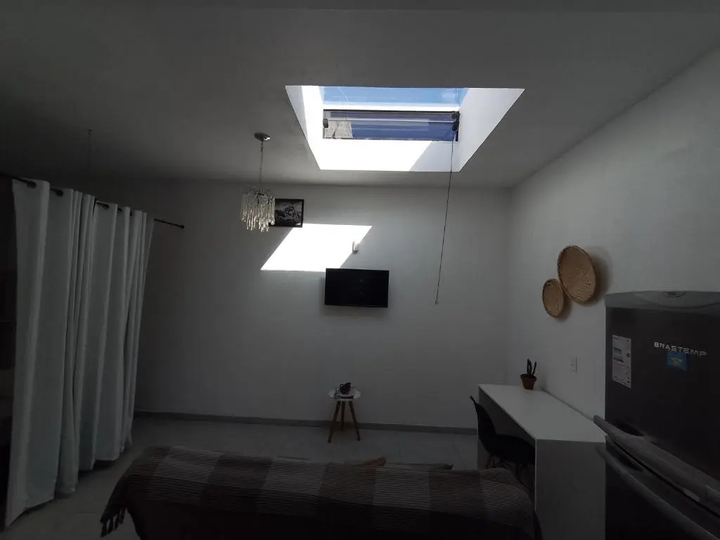 Flats da barrinha da ferrugem a 500mt do mar