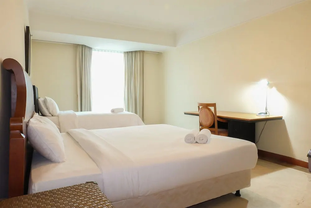 Spacious For 4 Pax Casablanca Apartment Near Kokas