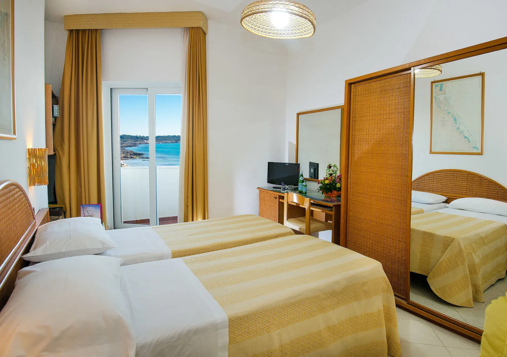 Ecoresort Le Sirene - Caroli Hotels
