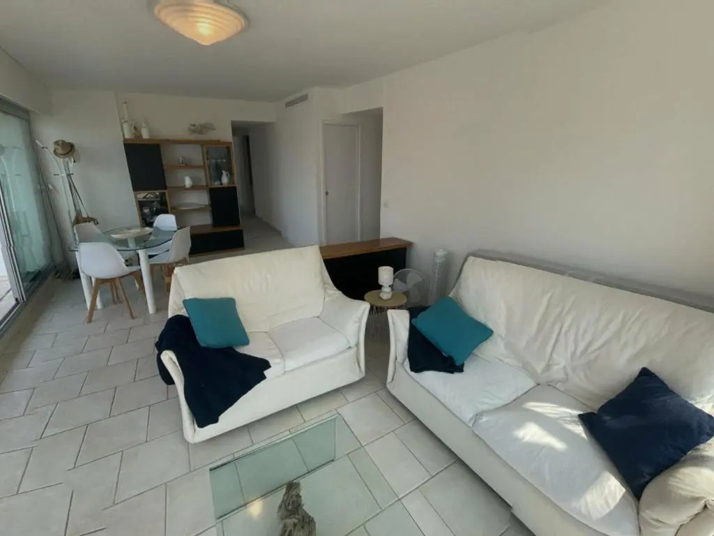 Appartement Menton, 3 pièces, 5 personnes - FR-1-196-290
