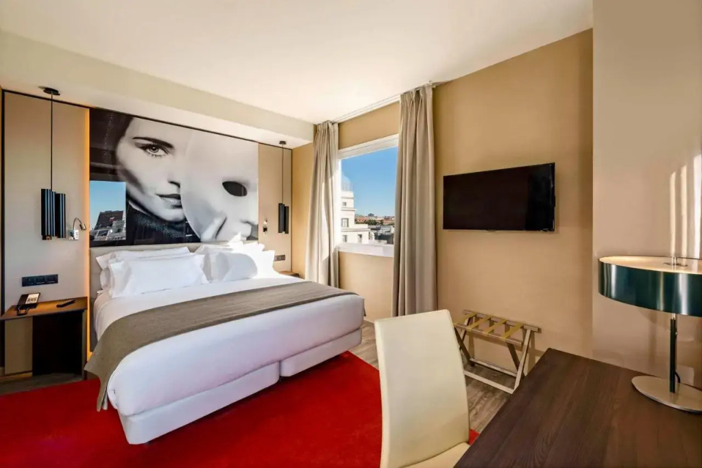 NH Collection Madrid Suecia