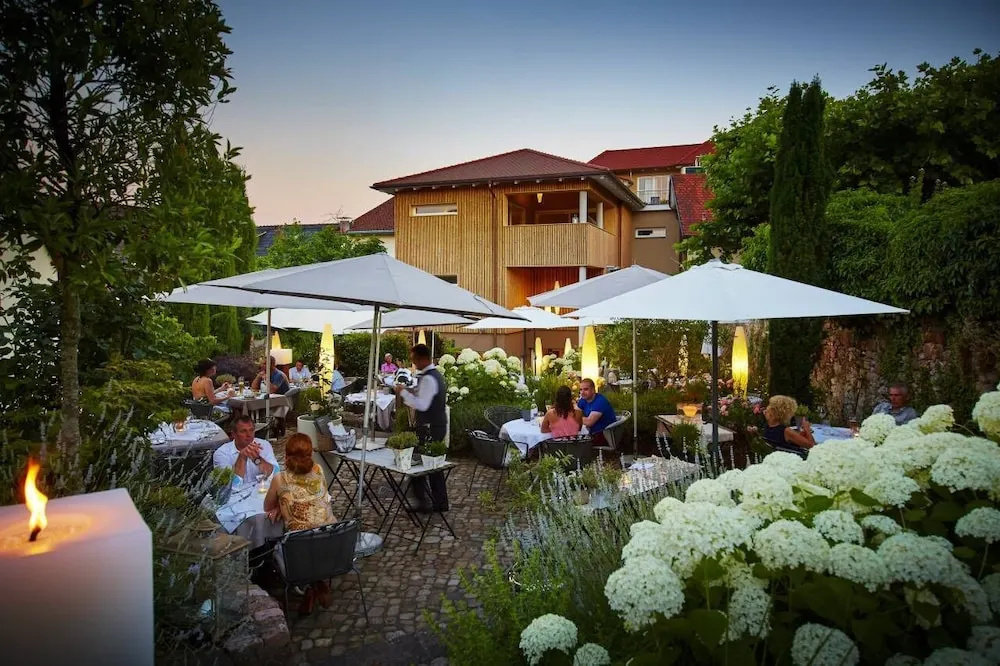Die Reichsstadt - Hotel Spa und Restaurant
