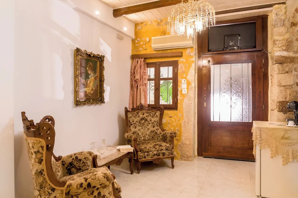 Hamam Suites Portou