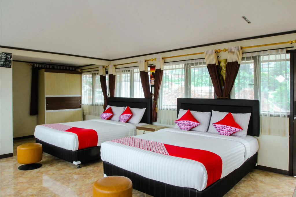 OYO 677 Rianes Family Guest House
