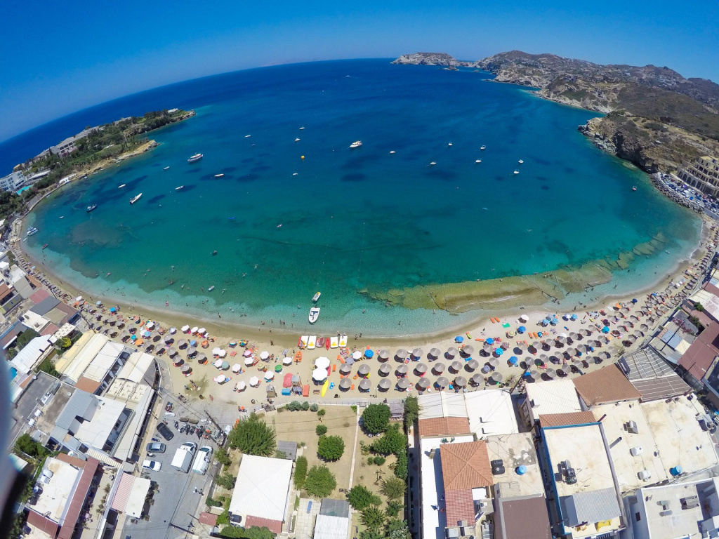 Thania Seaside Smotel - Adults Only